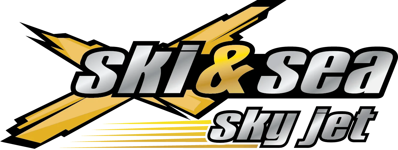 Ski Sea Sky Jet